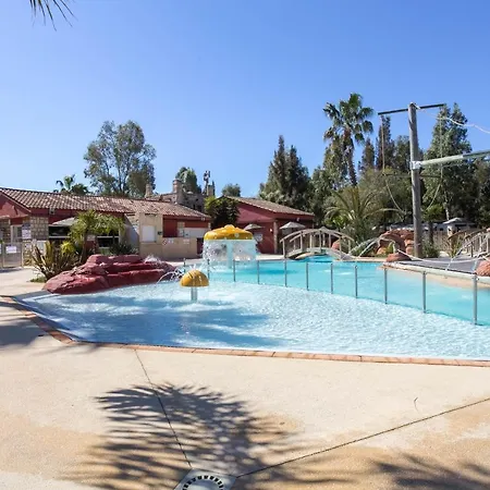 Camping Camping Les Palmiers **** - Maeva Camping 4*