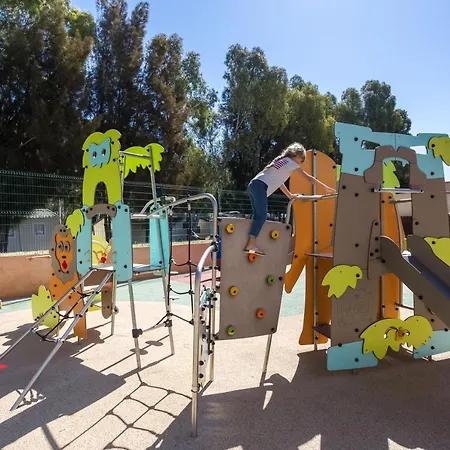 Camping Camping Les Palmiers **** - Maeva Camping Hyères