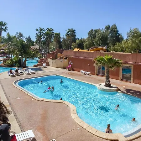 Camping Les Palmiers **** - Maeva Camping Camping