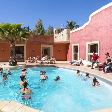Camping Les Palmiers **** - Maeva Camping 4*
